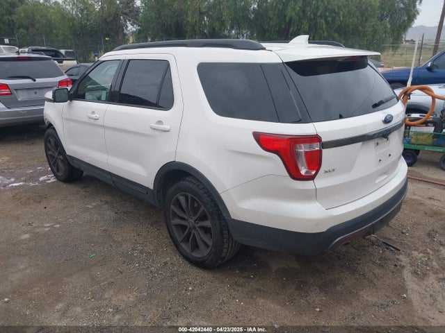 1FM5K7D84HGA61004 Ford EXPLORER XLT