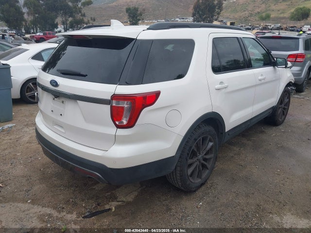 1FM5K7D84HGA61004 Ford EXPLORER XLT