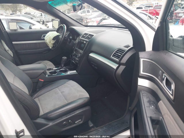 1FM5K7D84HGA61004 Ford EXPLORER XLT