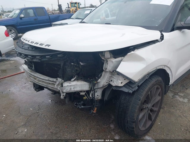 1FM5K7D84HGA61004 Ford EXPLORER XLT