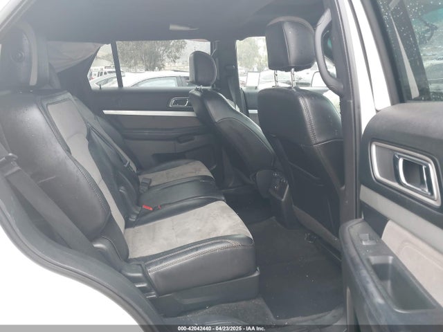 1FM5K7D84HGA61004 Ford EXPLORER XLT