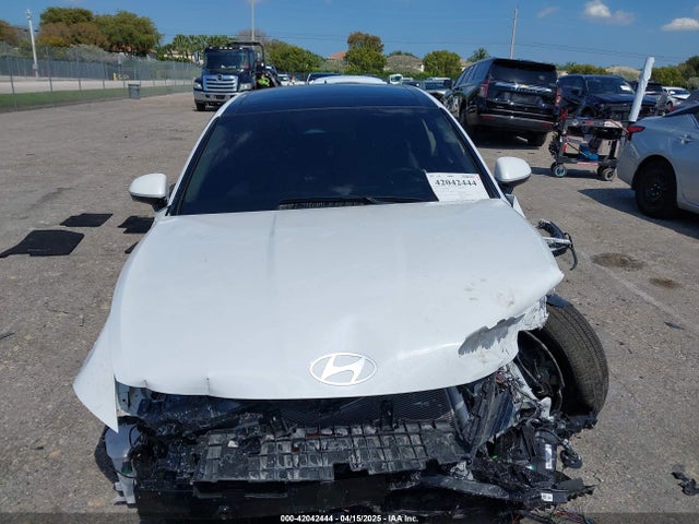 KMHL54JJ0RA099838 Hyundai Sonata Hybrid Limited