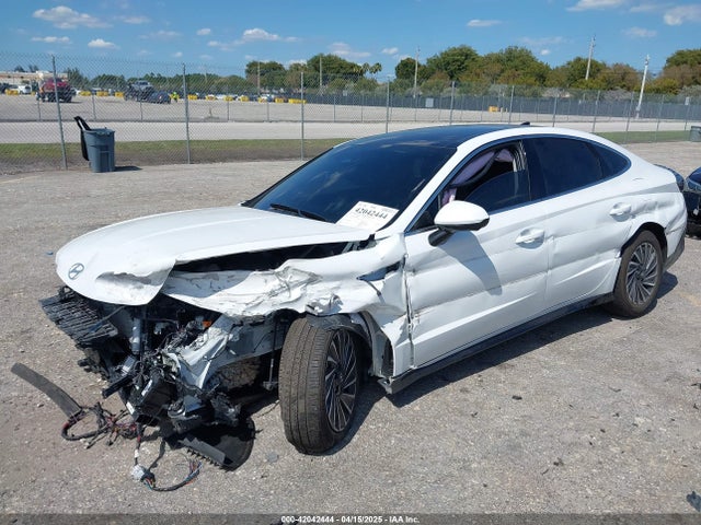 KMHL54JJ0RA099838 Hyundai Sonata Hybrid Limited