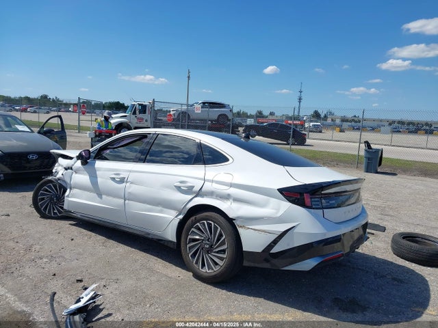 KMHL54JJ0RA099838 Hyundai Sonata Hybrid Limited