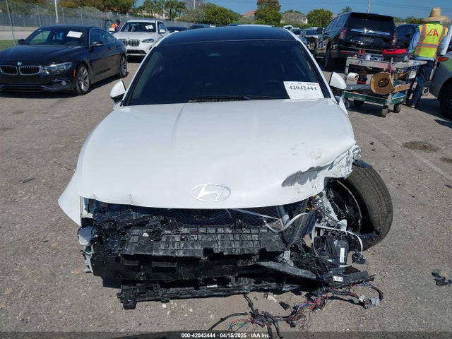 KMHL54JJ0RA099838 Hyundai Sonata Hybrid Limited