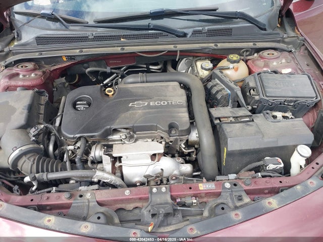 1G1ZE5ST8GF184181 Chevrolet MALIBU 1LT
