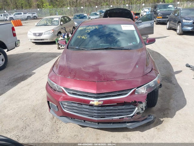1G1ZE5ST8GF184181 Chevrolet MALIBU 1LT