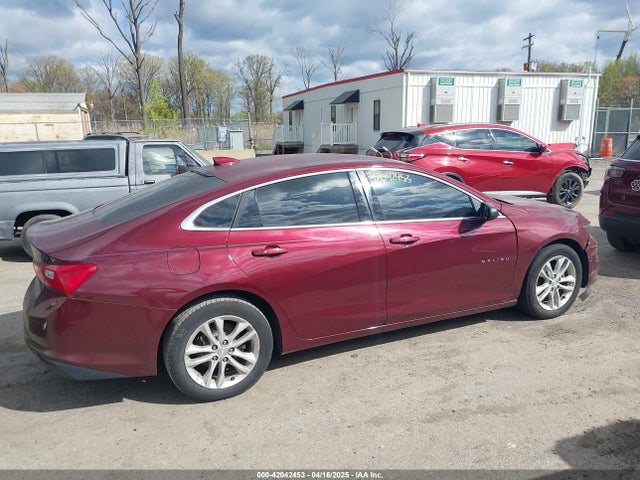 1G1ZE5ST8GF184181 Chevrolet MALIBU 1LT