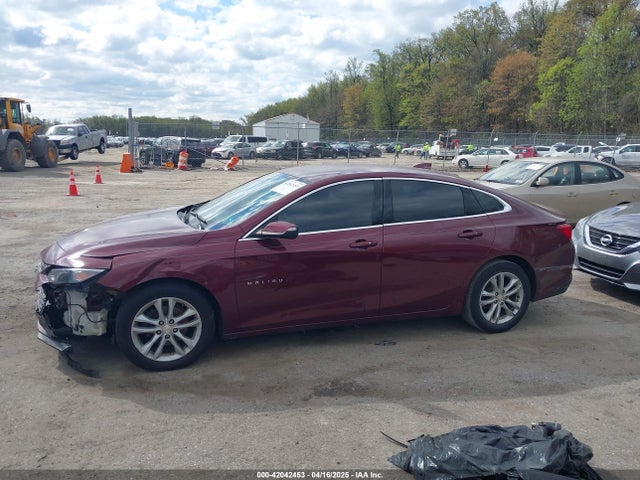 1G1ZE5ST8GF184181 Chevrolet MALIBU 1LT