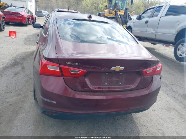 1G1ZE5ST8GF184181 Chevrolet MALIBU 1LT
