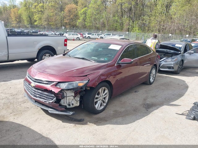 1G1ZE5ST8GF184181 Chevrolet MALIBU 1LT