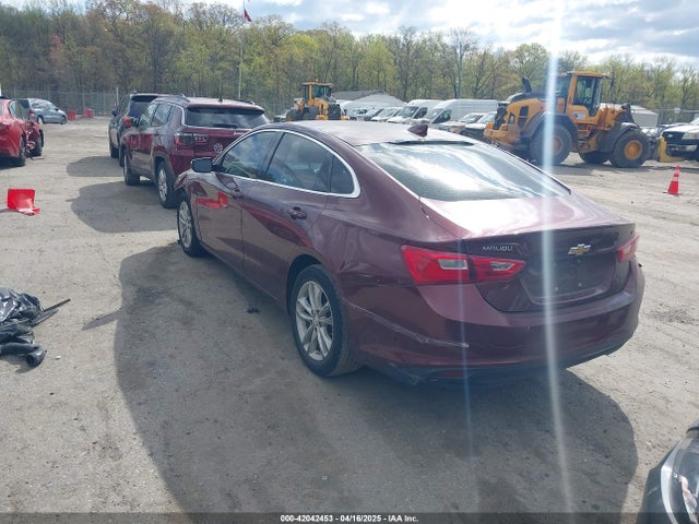 1G1ZE5ST8GF184181 Chevrolet MALIBU 1LT