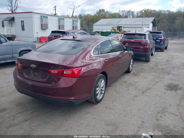 1G1ZE5ST8GF184181 Chevrolet MALIBU 1LT