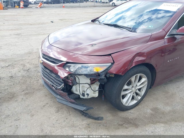 1G1ZE5ST8GF184181 Chevrolet MALIBU 1LT