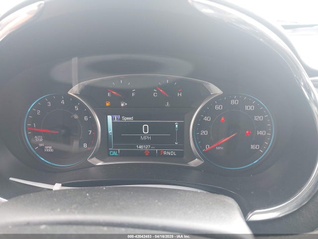 1G1ZE5ST8GF184181 Chevrolet MALIBU 1LT