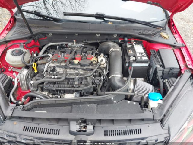 3VW547AU3JM262787 Volkswagen Golf GTI