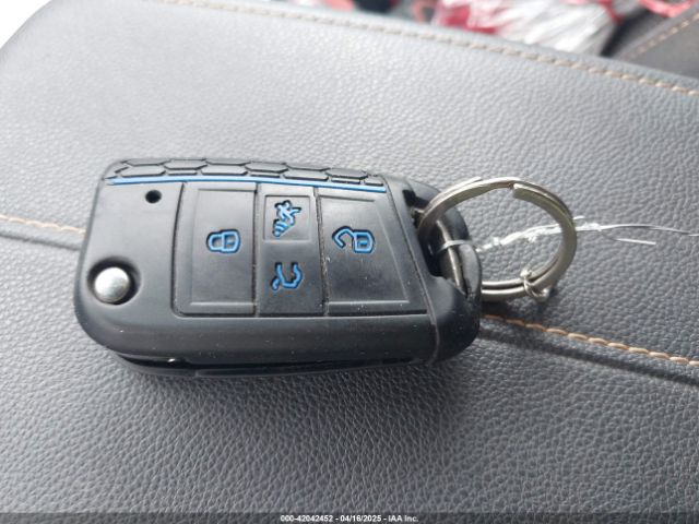 3VW547AU3JM262787 Volkswagen Golf GTI