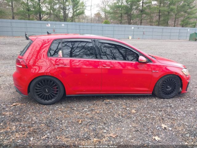 3VW547AU3JM262787 Volkswagen Golf GTI