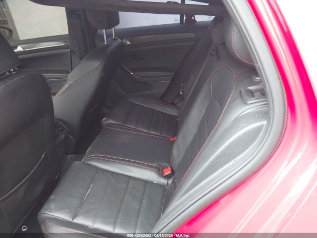3VW547AU3JM262787 Volkswagen Golf GTI
