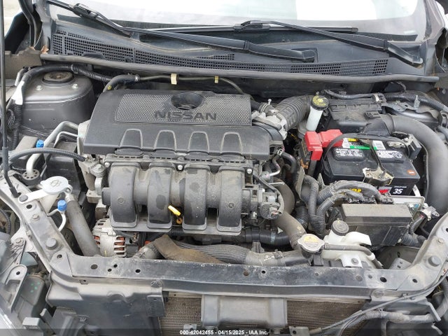 3N1AB7APXJY232795 Nissan SENTRA S