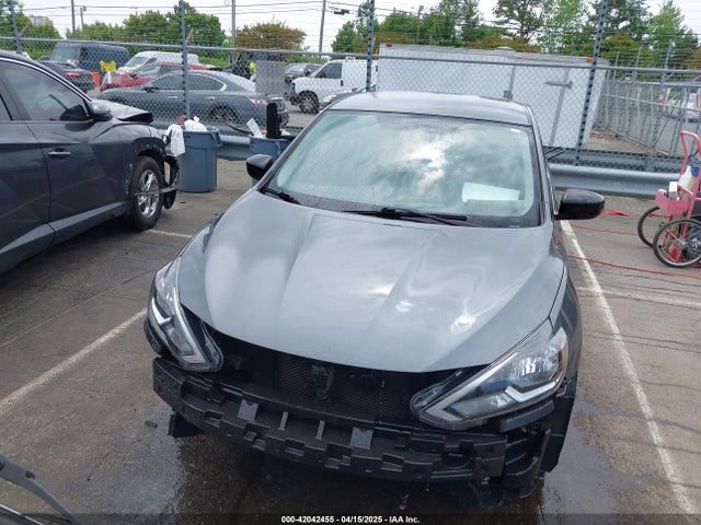 3N1AB7APXJY232795 Nissan SENTRA S