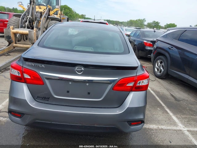3N1AB7APXJY232795 Nissan SENTRA S