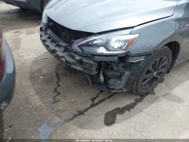 3N1AB7APXJY232795 Nissan SENTRA S