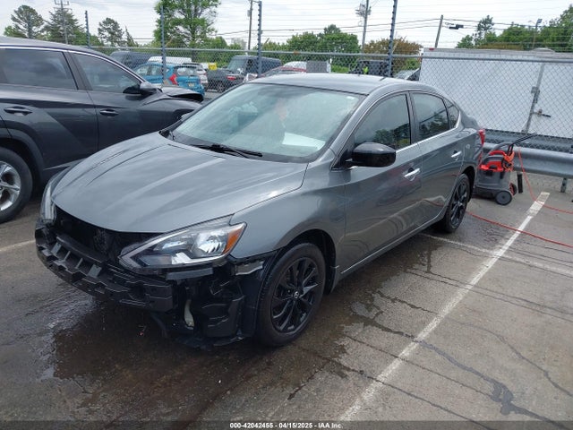 3N1AB7APXJY232795 Nissan SENTRA S
