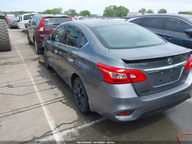 3N1AB7APXJY232795 Nissan SENTRA S