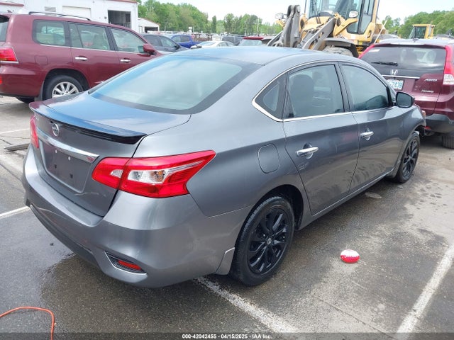 3N1AB7APXJY232795 Nissan SENTRA S