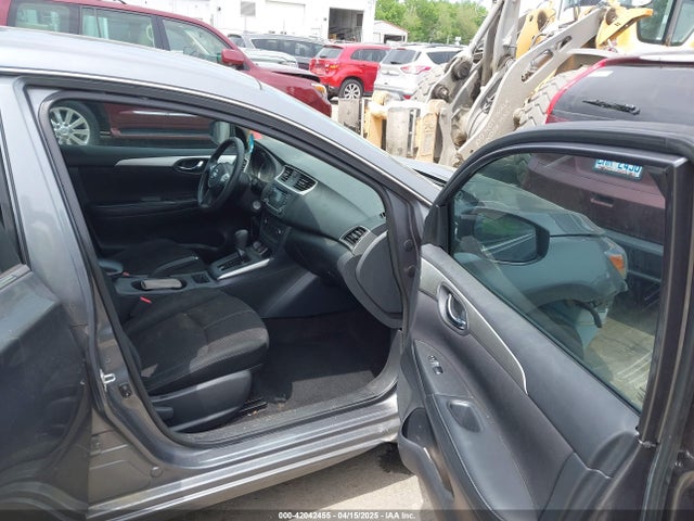 3N1AB7APXJY232795 Nissan SENTRA S