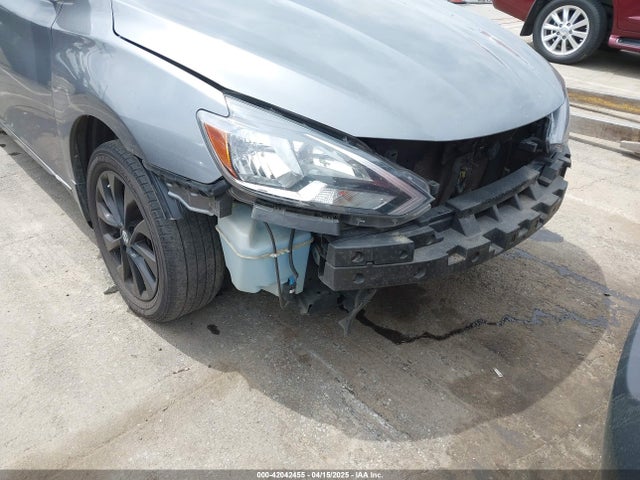 3N1AB7APXJY232795 Nissan SENTRA S