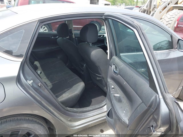 3N1AB7APXJY232795 Nissan SENTRA S