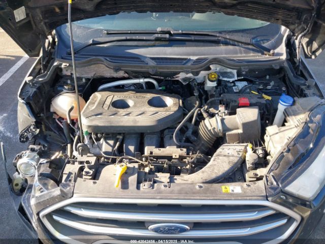 MAJ6P1UL2JC218107 Ford Ecosport Se