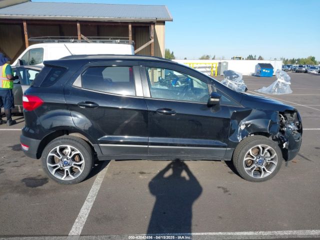MAJ6P1UL2JC218107 Ford Ecosport Se