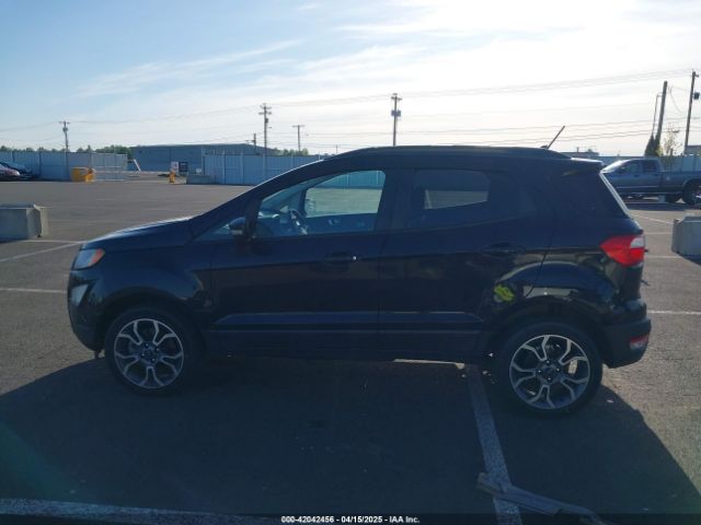 MAJ6P1UL2JC218107 Ford Ecosport Se