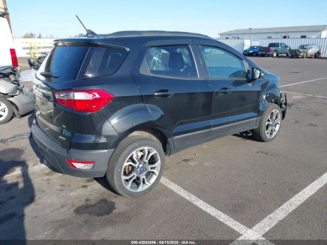 MAJ6P1UL2JC218107 Ford Ecosport Se