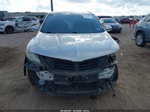 5LMCJ1A91FUJ13477 Lincoln MKC