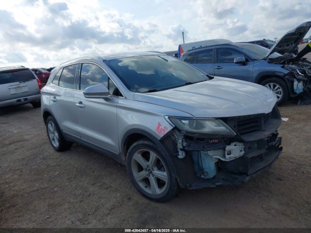 5LMCJ1A91FUJ13477 Lincoln MKC