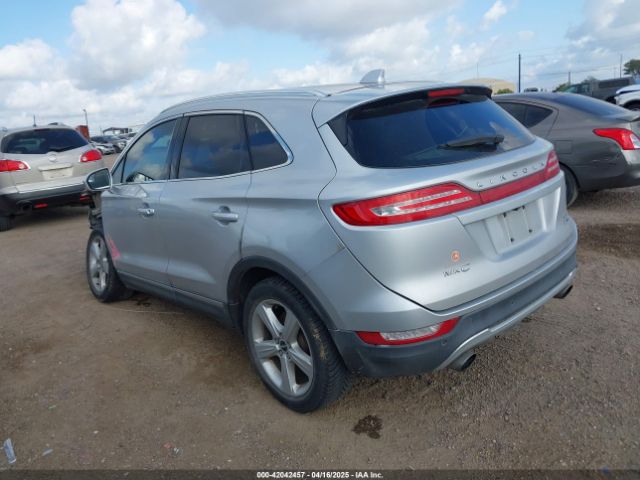 5LMCJ1A91FUJ13477 Lincoln MKC