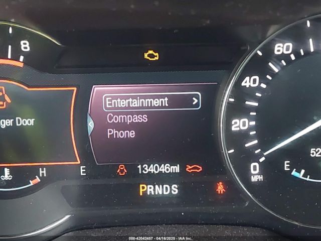 5LMCJ1A91FUJ13477 Lincoln MKC