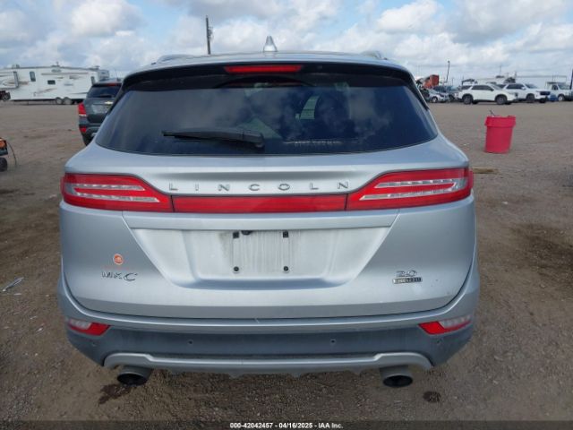 5LMCJ1A91FUJ13477 Lincoln MKC