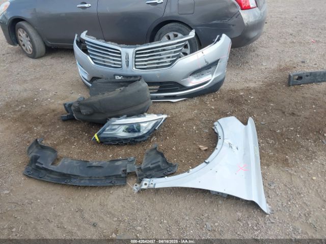 5LMCJ1A91FUJ13477 Lincoln MKC