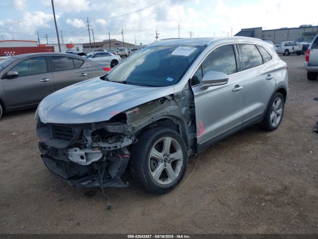 5LMCJ1A91FUJ13477 Lincoln MKC