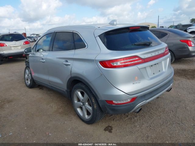 5LMCJ1A91FUJ13477 Lincoln MKC