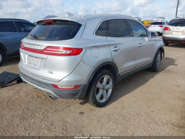 5LMCJ1A91FUJ13477 Lincoln MKC