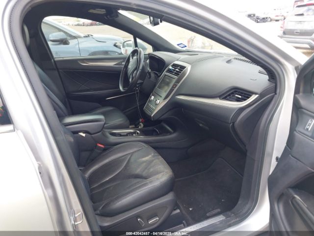 5LMCJ1A91FUJ13477 Lincoln MKC