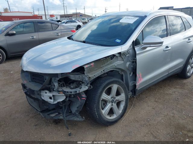 5LMCJ1A91FUJ13477 Lincoln MKC