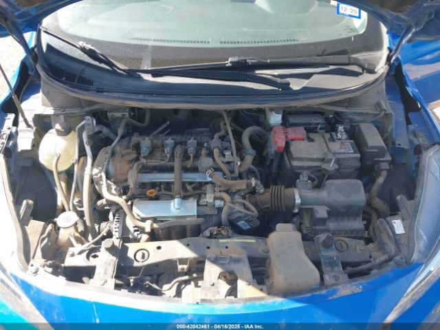 2022 NISSAN VERSA 3N1CN8EV1NL825527 Photo 9