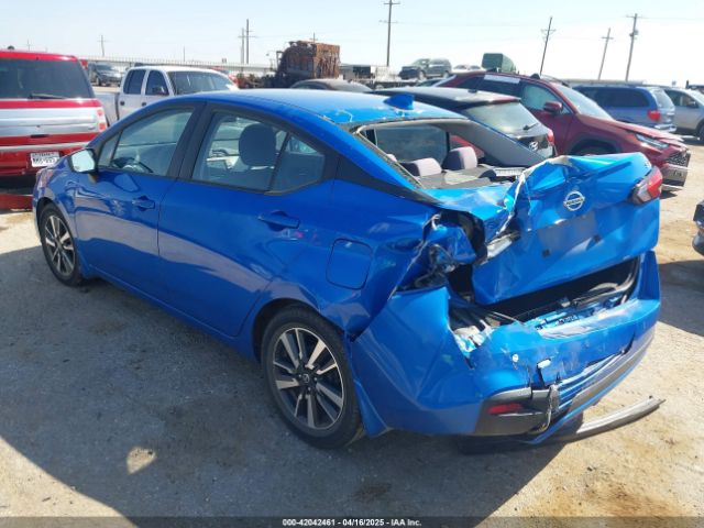 2022 NISSAN VERSA 3N1CN8EV1NL825527 Photo 2